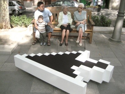 Cursor in Figueres